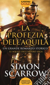 La profezia dell'aquila libro