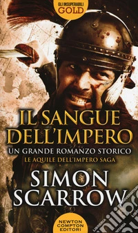 Il sangue dell'impero libro