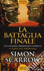 La battaglia finale libro