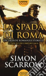 La spada di Roma libro