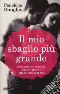 Il mio sbaglio più grande. Devil's night series libro