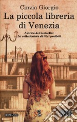 La piccola libreria di Venezia libro