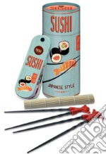 Sushi. Japanese style. Con gadget libro