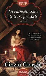 La collezionista di libri proibiti libro