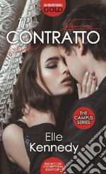 Il contratto. The campus series libro