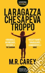 La ragazza che sapeva troppo libro