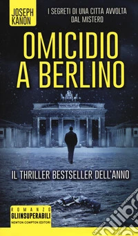 Omicidio a Berlino libro