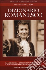 Dizionario romanesco libro