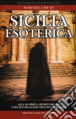 Sicilia esoterica libro