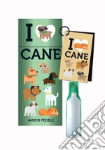 I love cane. Con 3 gadget libro