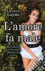 L'amore fa male. Redemption series libro