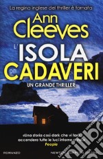 L'isola dei cadaveri libro