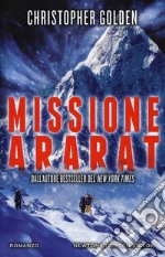 Missione Ararat libro