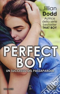 Perfect boy. Stalk series