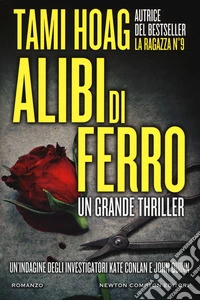 Alibi di ferro libro