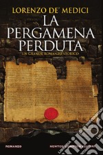 La pergamena perduta libro