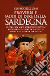 Proverbi e modi di dire della Sardegna libro di Lisai Gianmichele