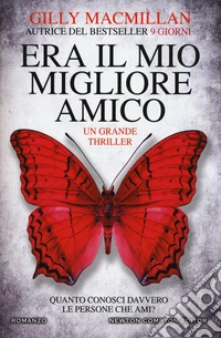Era il mio migliore amico libro