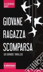 Giovane ragazza scomparsa libro