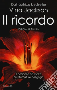 Il ricordo. Pleasure series libro