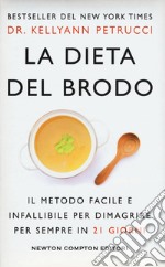 La dieta del brodo libro