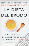 La dieta del brodo libro