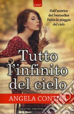 Tutto l'infinito del cielo libro