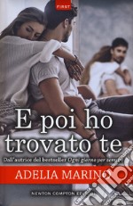 E poi ho trovato te libro