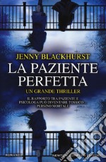 La paziente perfetta libro