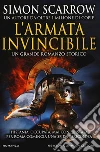 L'armata invincibile libro di Scarrow Simon