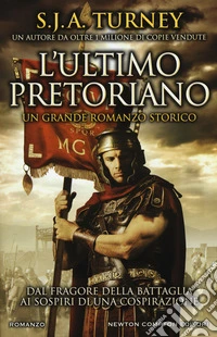 L'ultimo pretoriano libro
