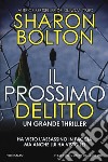 Il prossimo delitto libro