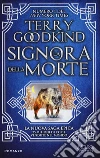 La signora della morte libro di Goodkind Terry