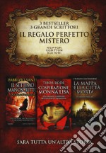 Il regalo perfetto: mistero. Il settimo manoscritto-Cospirazione Monna Lisa-La mappa della città morta libro