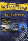 3 bestseller 3 grandi thriller: Il gioco del male-Un delitto quasi perfetto-Una fredda mattina d'inverno libro