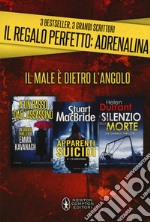 Il regalo perfetto: adrenalina: A un passo dall'assassino-Apparenti suicidi-Il silenzio della morte