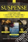 Suspence: Falsa testimonianza-Non parlare con gli sconosciuti-La stanza dei sospetti libro