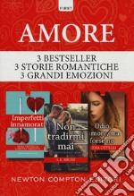 Amore: Imperfetti innamorati-Non tradirmi mai. Second chance series-Odio l'amore, ma forse no libro