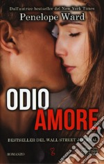 Odioamore libro