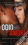 Odioamore libro