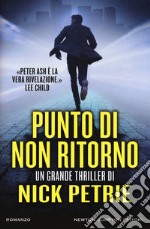 Punto di non ritorno libro