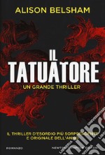 Il tatuatore libro