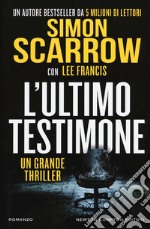 L'ultimo testimone libro