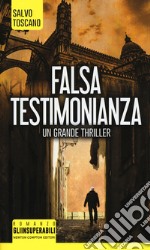 Falsa testimonianza libro