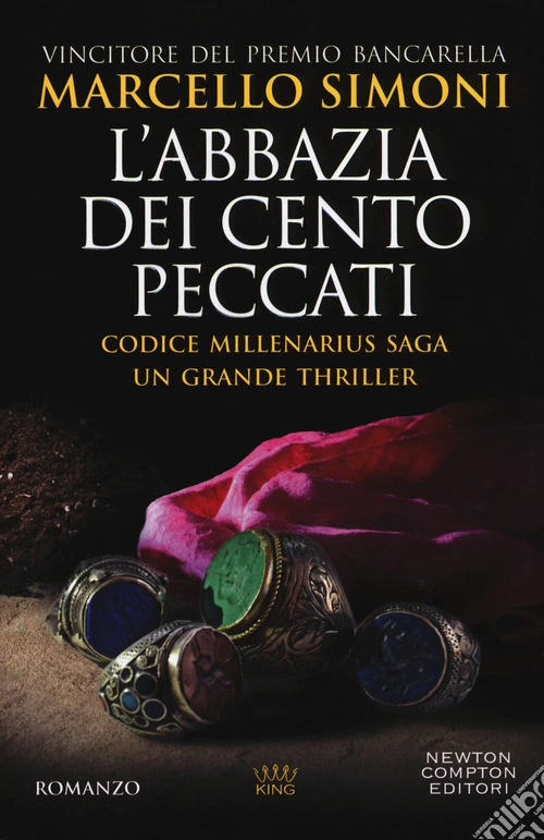 L'abbazia dei cento peccati. Codice Millenarius saga