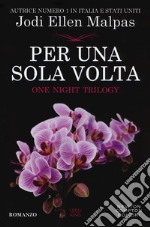 Per una sola volta. One night. Vol. 1 libro