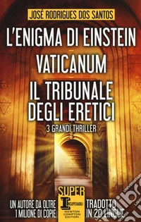 L'enigma di Einstein-Vaticanum-Il tribunale degli eretici