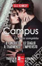 The campus. La serie completa: Il contratto- Lo sbaglio-Il tradimento-L'imprevisto libro