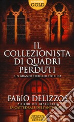 Il collezionista di quadri perduti libro