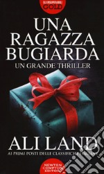 Una ragazza bugiarda libro